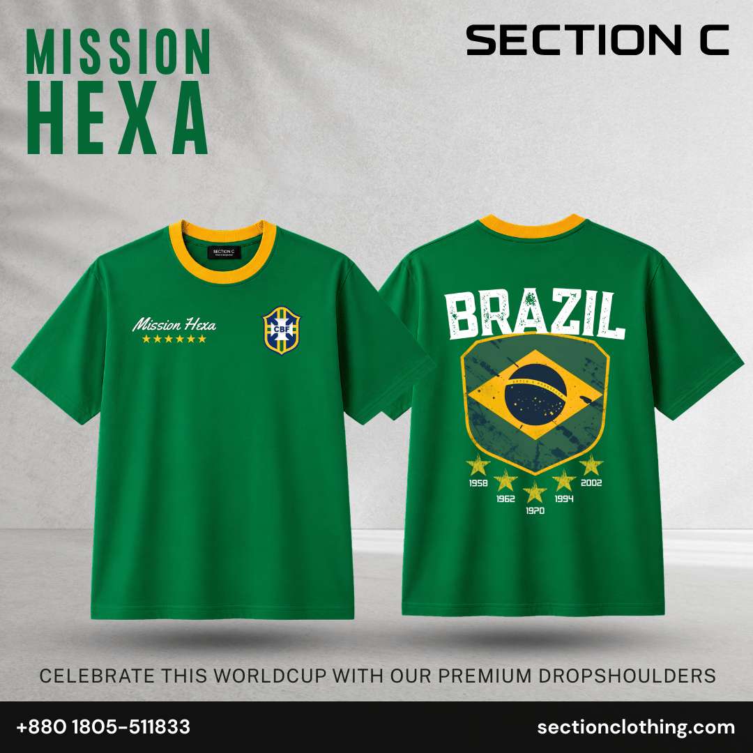 Mission Hexa Black Both (2) Mission Hexa: Grass Green Edition - Image 1