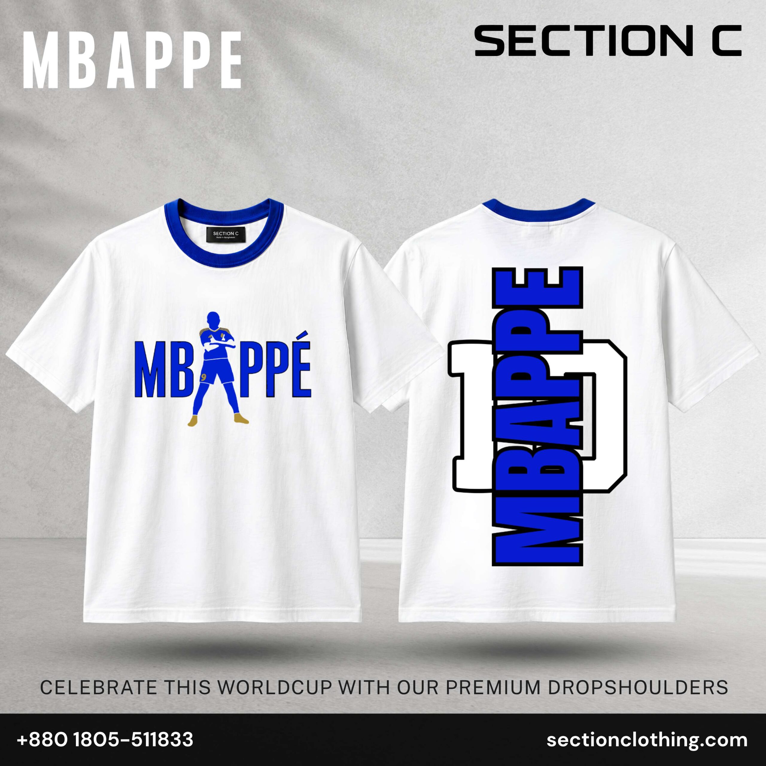 mbappe MBAPPE: Snow White Edition - Image 1