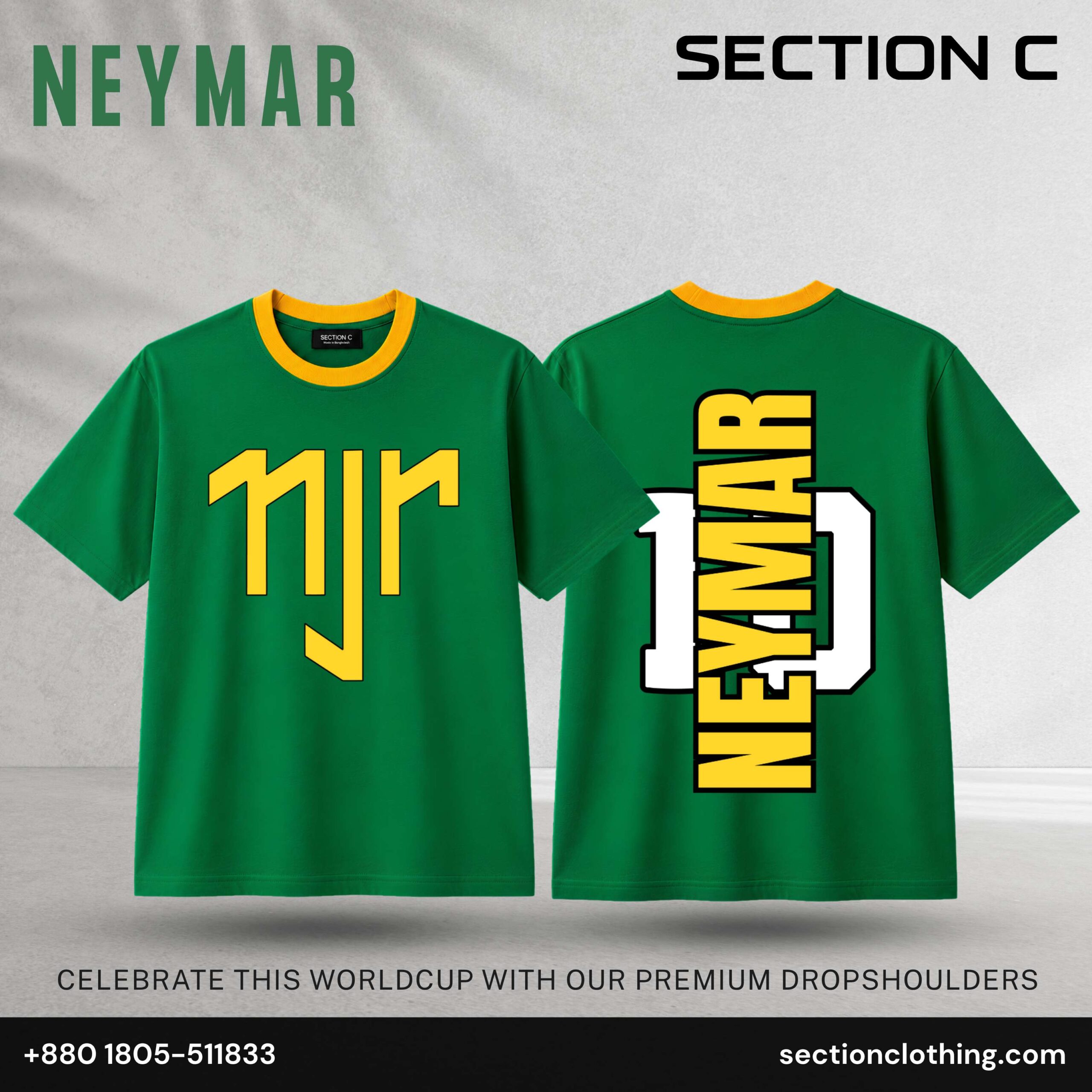 neymar NEYMAR: Grass Green Edition - Image 1
