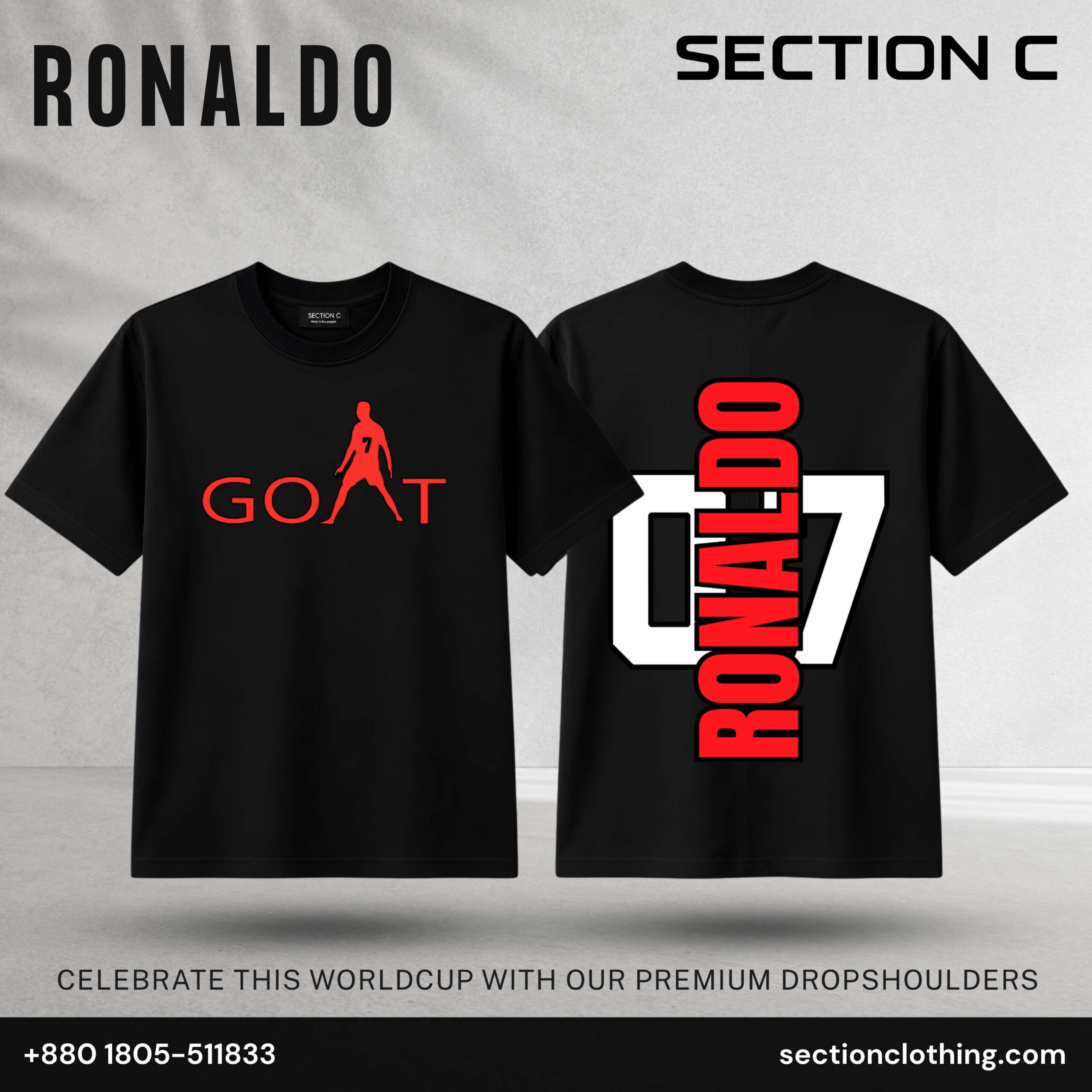 ronaldo RONALDO: Night Black Edition - Image 1