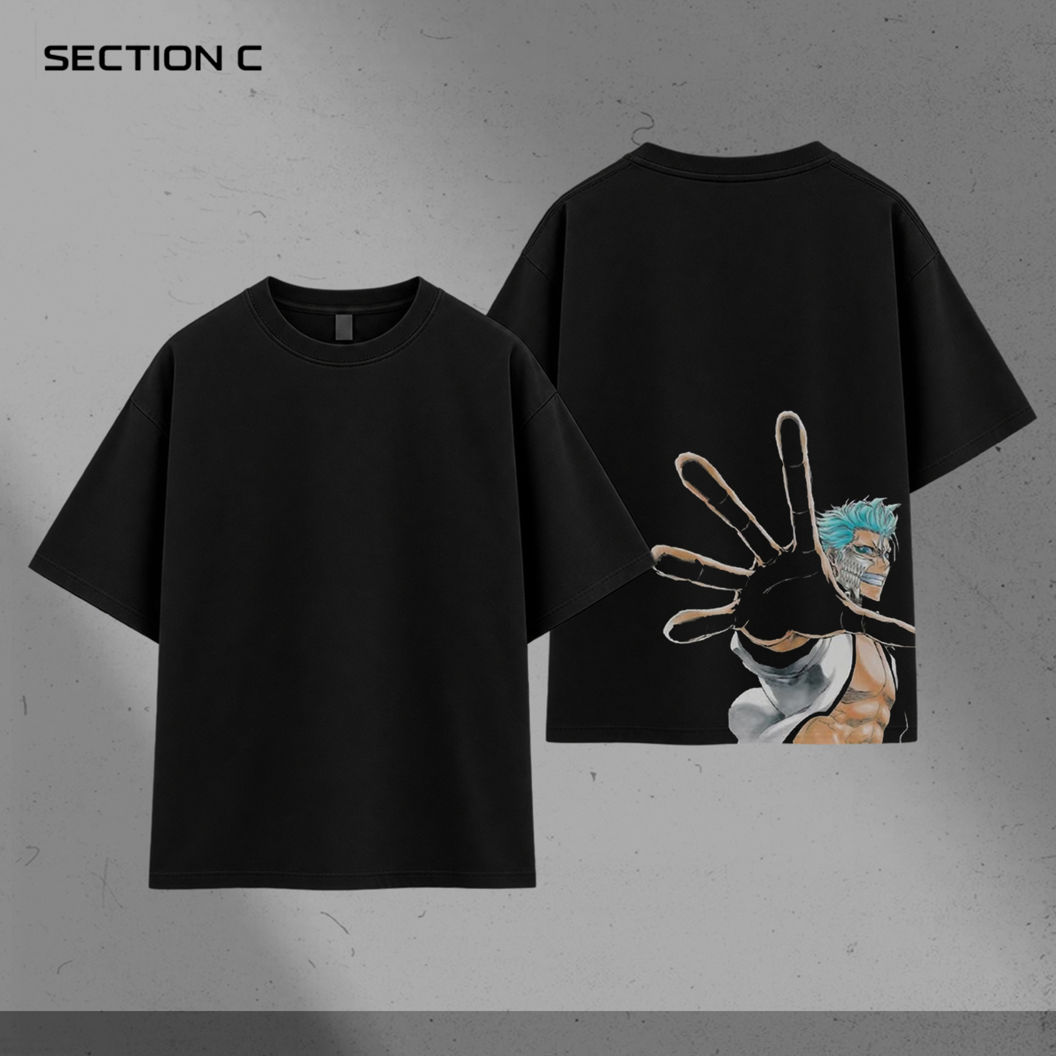5 Drop Shoulder T-Shirt - Image 1